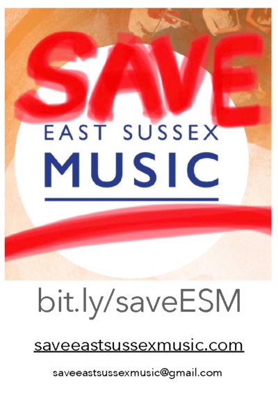 Save the Music Service