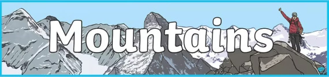 Mountains Mountains